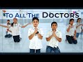 Happy Doctor S Day Floreto World School