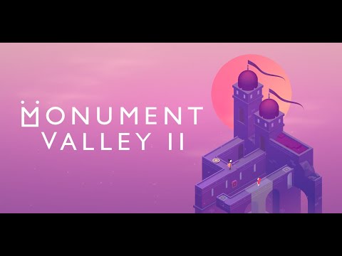 Monument Valley 2 - Full Game Walkthrough/All Achievements - YouTube