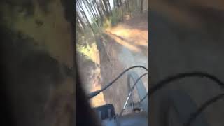 Quick Video of the Bear Paw Loop Exit