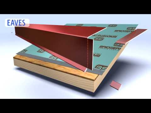 How to Install Eave & Fascia Metal Roofing Trim