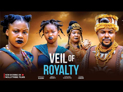 VEIL OF ROYALTY (2025 Latest Nigerian Movie) - Chibuikem Darlington, Mercy Kenneth, Tonia Obieze