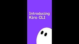 Kiro CLI Agentic AI for your terminal