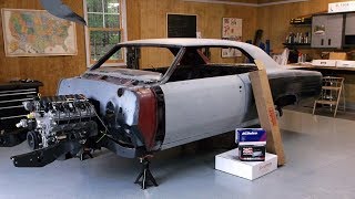 Chevrolet Chevelle renovation tutorial video