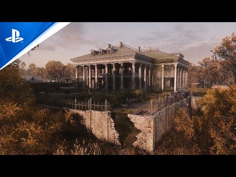 Hunt: Showdown - DeSalle Awaits You: New Map Official Trailer | PS4