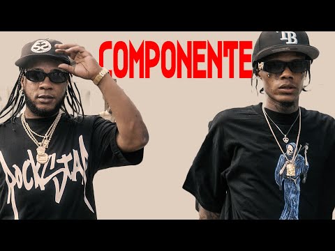 DOWEL KING COMPONENTE  JONATAN BURLON👬 (Video oficial)