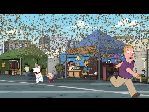Flea Market Regionals - Family Guy