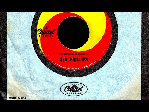 Stu Phillips & the Hollyridge Strings - I'M INTO SOMETHING GOOD  (1965)