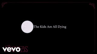 FINNEAS - The Kids Are All Dying (Official Lyric V