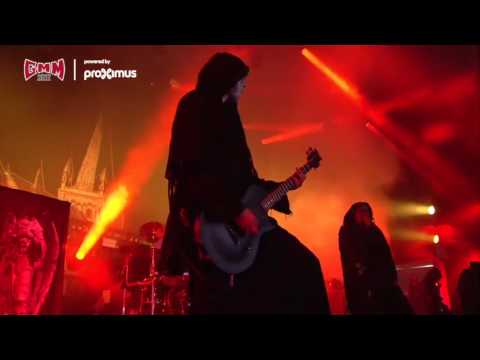 Videoclip de Cursed in Eternity (Live) — Mayhem