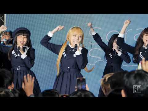211121 Sora! Sora! Minmin - สักครั้งที่ได้บอกเธอ @ LOY KRATHONG IDOL FEST! 2021 [Fancam 4K 60p]