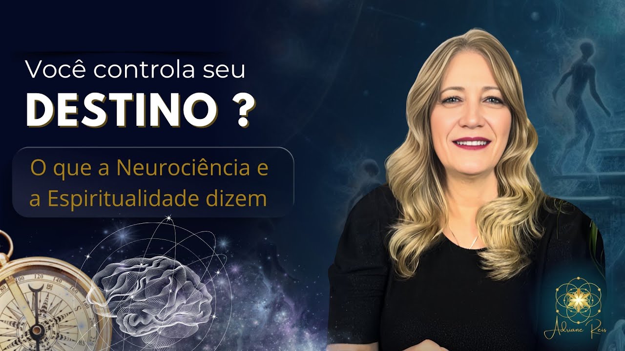 Você controla seu Destino? Descubra Quem Realmente Está no Comando da Sua Vida