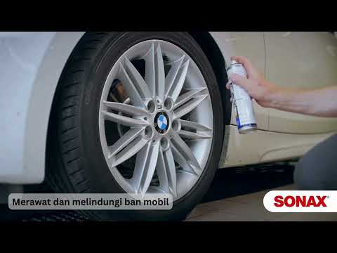 Gambar Sonax Xtreme Tyre Gloss Spray