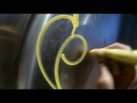 Graffiti Night Tagging Solo Mission 8 SOUR