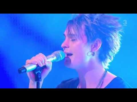 Anders Wigelius - Don`t Stop Believin - True Talent - Sweden - Tv3 - 2011