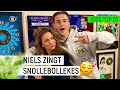 BFF-BATTLE: KIYA VS. NIELS | Trek De Track | Kids Top 20 | NPO Zapp