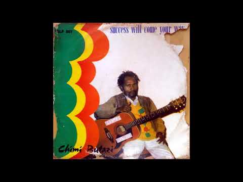Chimi Butazi - True Love (Success Will Come Your Way - 1991)