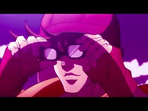 JoJo's Bizarre Adventure Bloody Stream-Plastic Love Remix