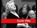 Aprile Millo: Puccini - Suor Angelica, 'Senza mamma ...