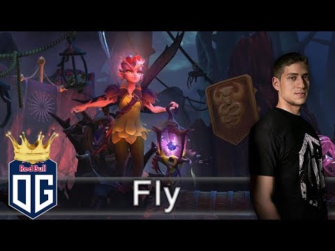 OG.Fly, Keyser  --VS--  s4, MinD_ContRoL   - Ranked Match - OG Dota 2.