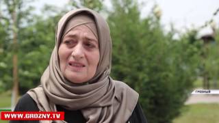 Телеканал «Грозный» продолжает цикл сюжетов, приуроченных к 13-летию фонда Кадырова