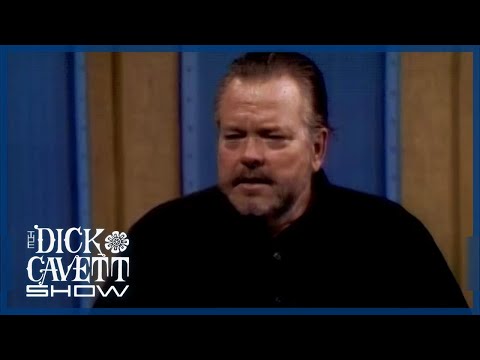 "I Sat Next To Him": Orson Welles Reveals His Chilling Encounter With Hitler | The Dick Cavett Show