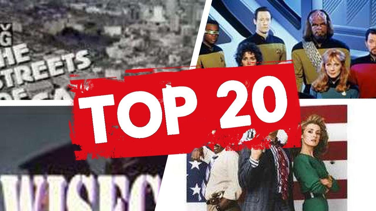 The Best 1980S Action Tv Series ✅