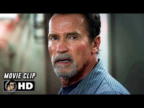 ESCAPE PLAN Clip - "Lockdown" (2013)