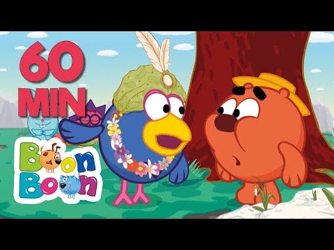 KikoRiki 60MIN (Ceai Indian) | BoonBoon