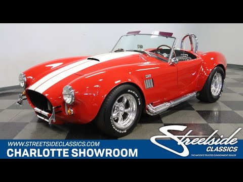 1967 Shelby Cobra (CC-1491821) for sale in Concord, North Carolina