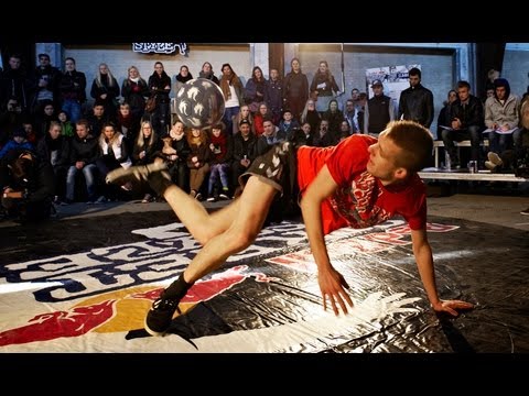 Freestyle Football Competition - Red Bull Street Style 2013 Denmark