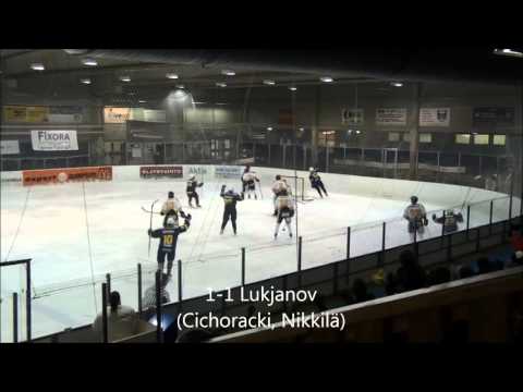 Kooste Hunters - IPK 28.02.2016