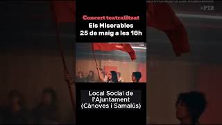Video Els Miserables