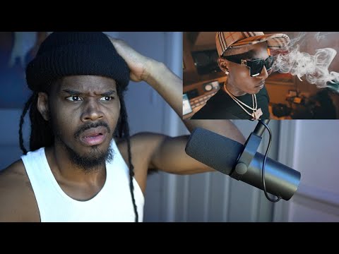 FIRST TIME LISTENING TO BANDMANRILL AND THIS SH!T...!! BANDMANRILL - FLOYD (OFFICIAL MUSIC VIDEO)