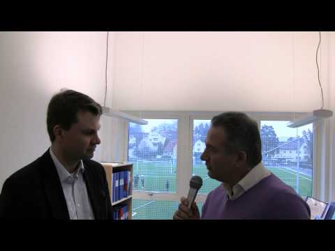 Upptaktsträff Söderettan - Intervju med Ulf Olsson från Borås Kommun