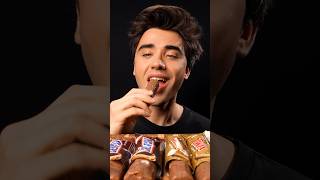 Download lagu Best Ice Cream ASMR Mukbang !? Twix, Bounty, Mars! mp3