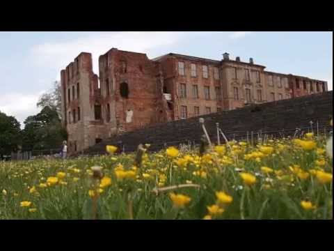 Schloss Zerbst - Kleinod Anhalts