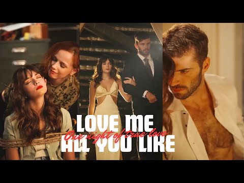 【FULL】She Got Pregnant After a One-Night Stand—Then He Saved Her  | Love Me All You Like💕