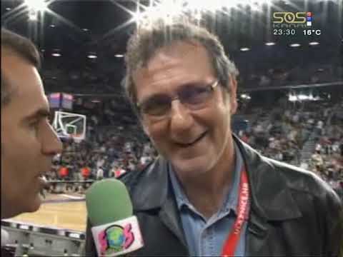 Finale NLB lige 2009-10 - KK Partizan u Zagrebu - SOS kanal