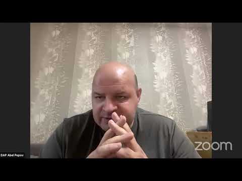 Авель Попов - Духи снаружи делающие ущерб, их ликвидация.