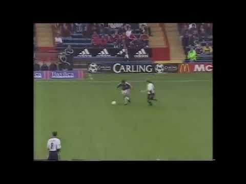 Crystal Palace 2-2 Bolton Wanderers 1997/98