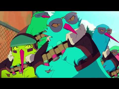 Gr8ness - Kairo x Sha'ki - Nightcore