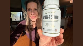 NMN Supplements: Hope vs Hype? (My Honest Review)-- Aidevi