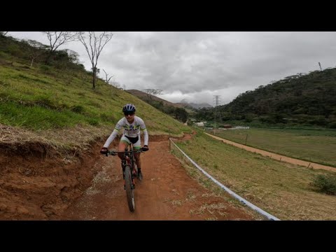 Volta Completa Taça Brasil Itaipava -  Uma capote faz parte