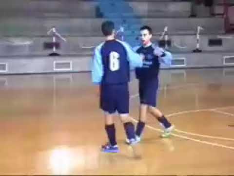 9/3/8 Bergamo C5 - Lecco C5 . . .  under 21 ,  futsal / calcio a 5