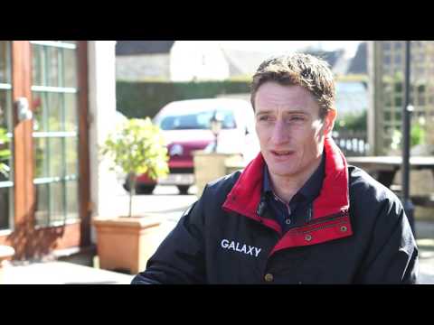 Cheltenham Festival - Daryl Jacob on Bristol De Mai |  Betfred TV