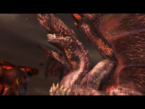 MH3U Alatreon Theme Extended (1 hour)