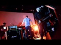 Mogwai "Auto Rock" - live in Portland