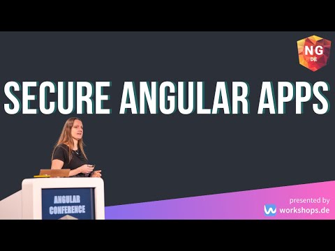Secure Angular Apps: Defend Against Attacks with Built-In Framework Power