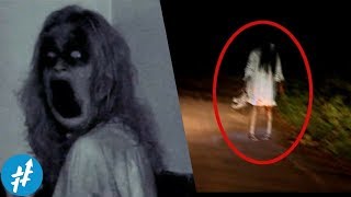7100 Koleksi Video Hantu Terseram Di Dunia Asli HD Terbaik