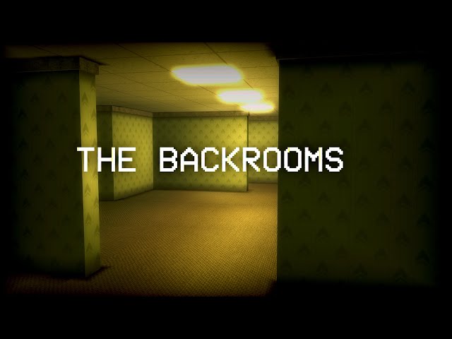 Doors Roblox Escape The Backrooms Surrounding Two-dimensional